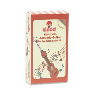 יצירת מחזיק מפתחות - גיטרה קלאסית - Kipod