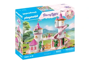 פליימוביל טירת נסיכות עם זוג מלכותי 71845 - Playmobil