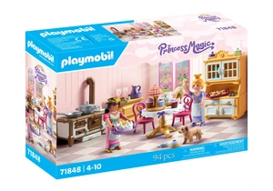 פליימוביל מטבח הטירה 71848 - Playmobil