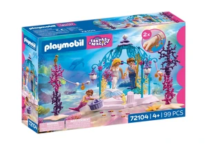 פליימוביל חתונה תת־ימית 72104 - Playmobil