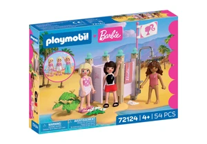 פליימוביל ברבי אופנת חוף 72124 - Playmobil