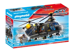 פליימוביל כוחות הימ״מ - מסוק חילוץ 71149 - פליימוביל