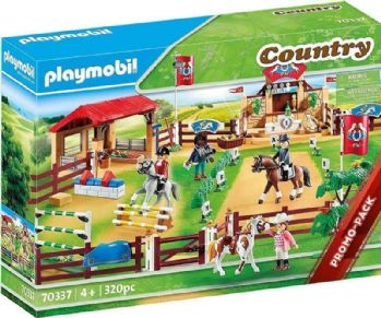 פליימוביל טורניר סוסים 70337 - Playmobil